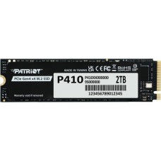 M.2 NVMe SSD 2.0TB Patriot P410 w/Graphene Heatshield